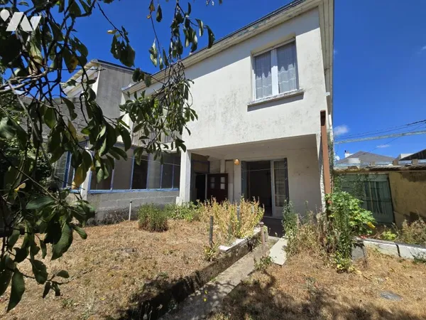 Maison 6 pièces 89 m²