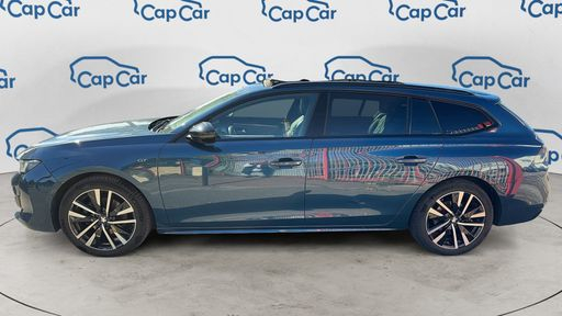 Peugeot 508 SW 1.6 PureTech 180 EAT8 - GT – 2021 – 108728 km – Essence – Boîte Automatique — photo 24