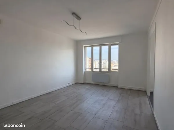 Appartement 3 pièces 62 m²
