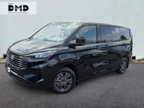 Ford Custom transit  fg 320 l1h1 2.0 ecoblue 170ch cabine approfondie limited bva8