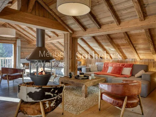 Chalet 15 pièces 400 m²