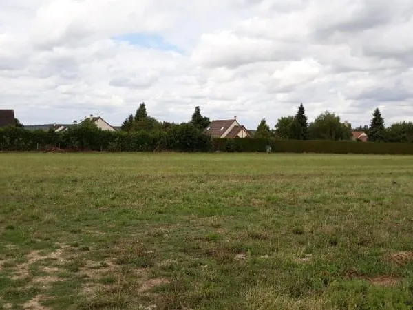 Terrain 69500 m²