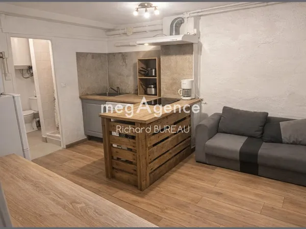 Immeuble en monopropriété - Fort rendement