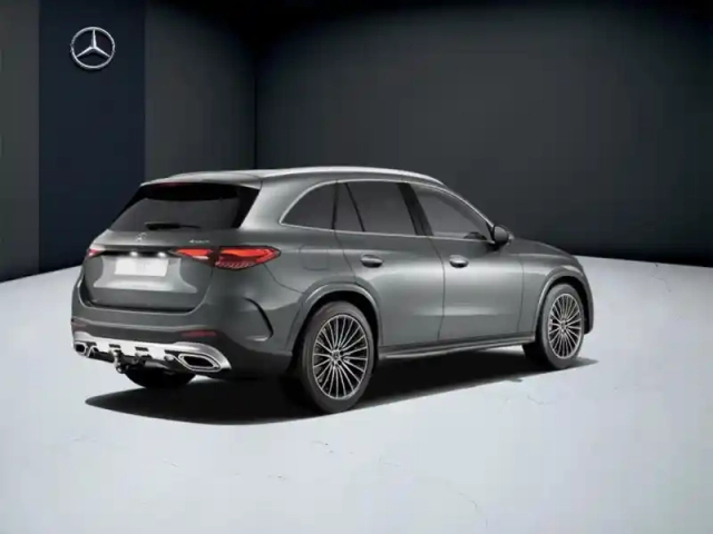 Mercedes Glc 220 d 4matic amg line — photo 5