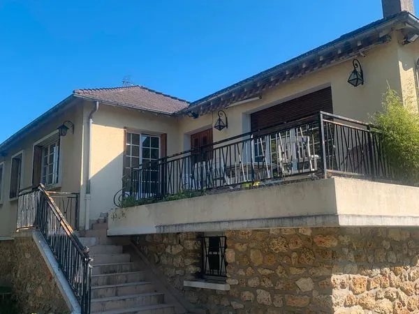 Maison à vendre