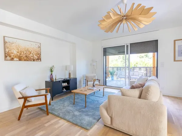 Vannes - Appartement neuf 4 pièces secteur Conleau