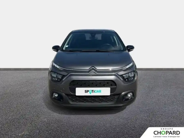Citroën C3 puretech 110 s&amp;s bvm6 — photo 2