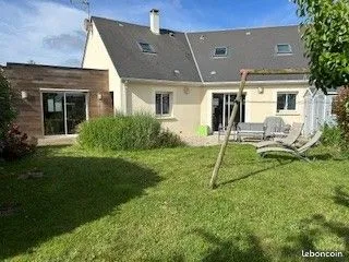 Maison contemporaine à seulement 7 min de la gare TGV
