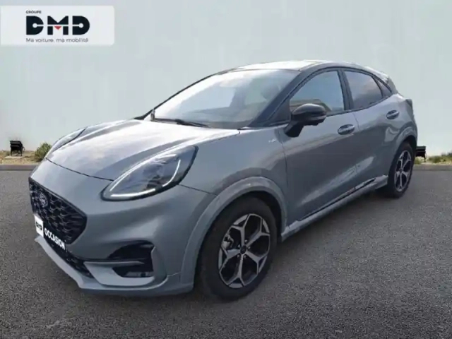 Ford Puma 1.0 ecoboost hybrid 125ch st line s&amp;s