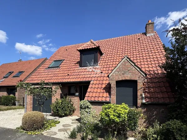 Maison 4 pièces 112 m²