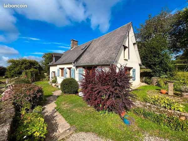 Maison 4 pièces 83 m²