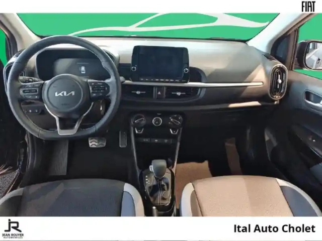 Kia Picanto 1.0 gdi 68ch gt-line bvma5 — photo 23