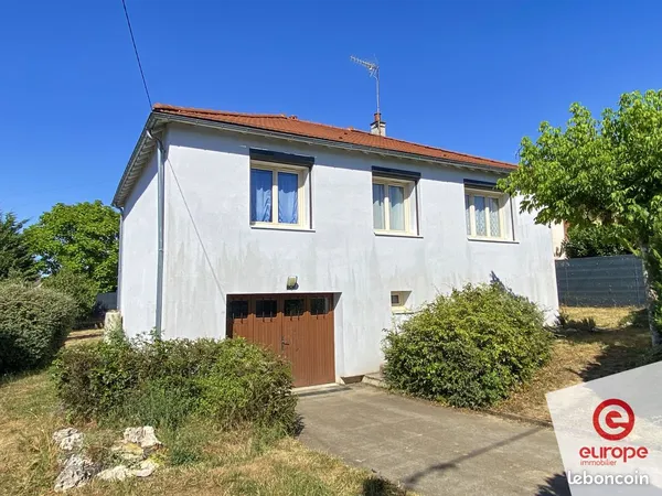 Pavillon 3 pièces 66 m²