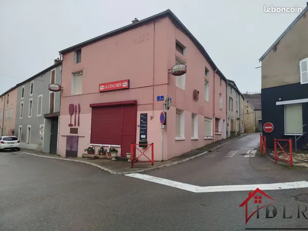 Immeuble 190 m²