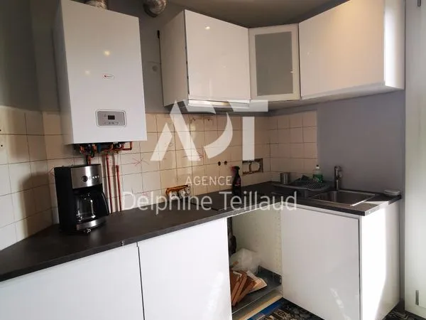 Appartement 3 pièces 68 m²