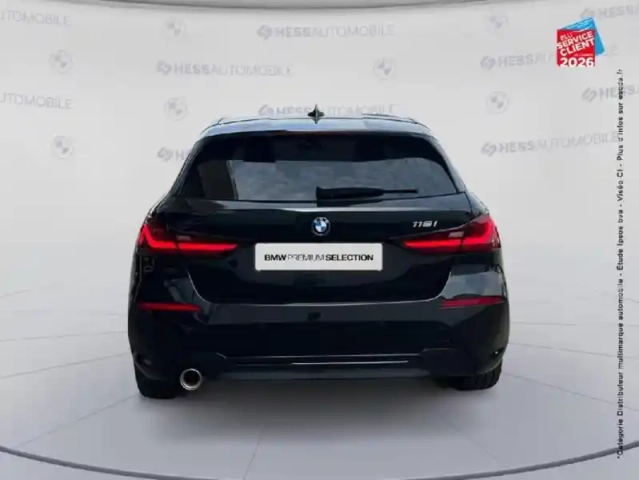 Bmw Serie 1 série 1 116i 109ch edition sport — photo 7