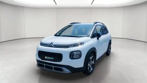 Citroën C3 Aircross puretech 82 bvm5