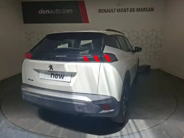 Peugeot 2008 bluehdi 100 s&amp;s bvm6 — photo 8
