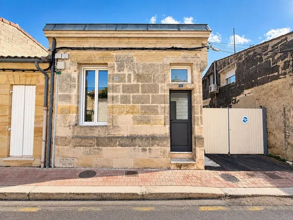 Maison 3 pièces 60 m²