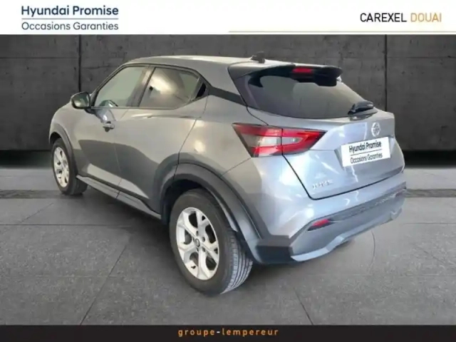 Nissan Juke 1.0 dig-t 114ch n-connecta 2021 — photo 8