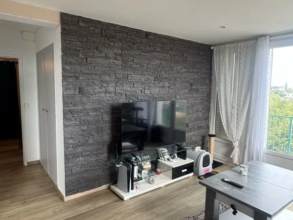Appartement T2 44 m²