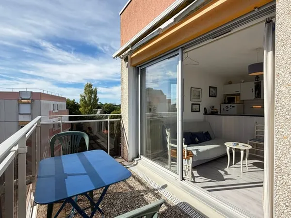 Appartement 3 pièces 33 m²