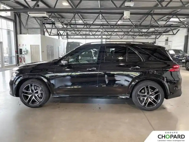 Mercedes Gle 53 hybride amg 9g-speedshift amg 4matic+ — photo 37