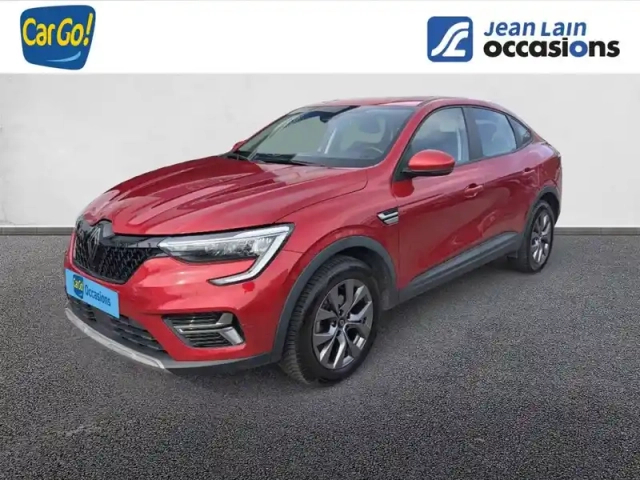 Renault Arkana tce 140 edc - 23