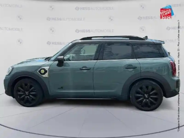 Mini Countryman cooper se 125ch + 95ch edition premium plus all4 bva6 — photo 9