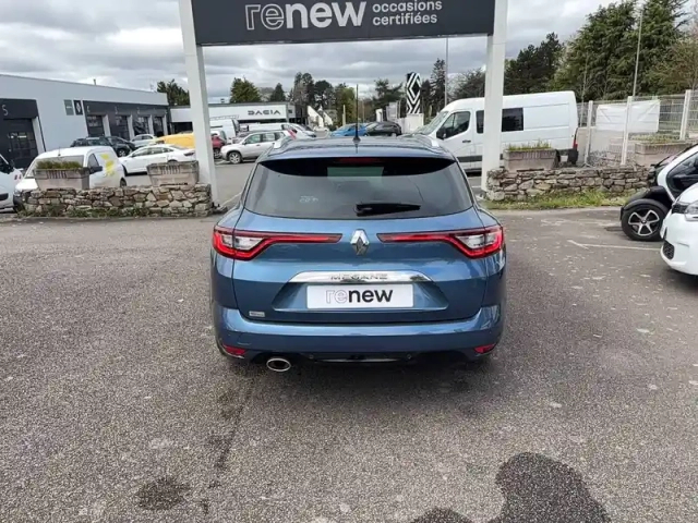 Renault Megane mégane iv estate tce 160 energy edc — photo 4