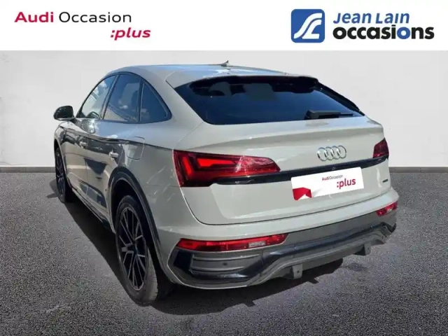 Audi Q5 sportback 55 tfsie 367 s tronic 7 quattro — photo 7