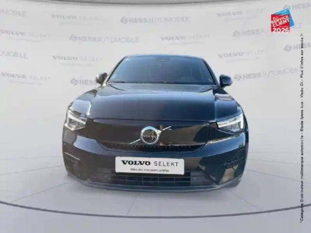 Volvo C40 recharge 231ch start — photo 2