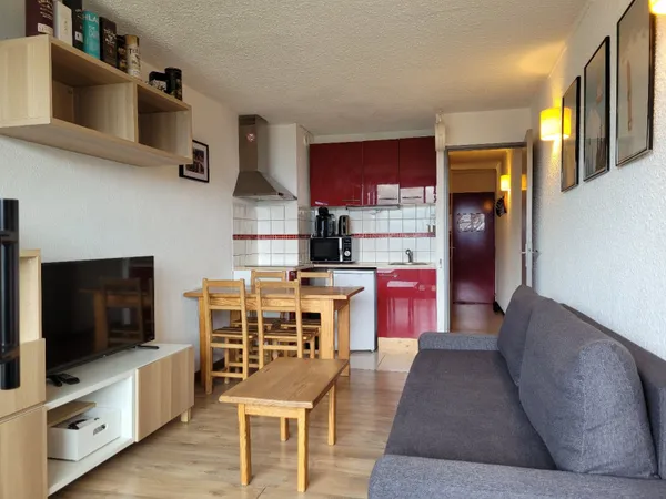 Appartement 1 pièce 24 m²