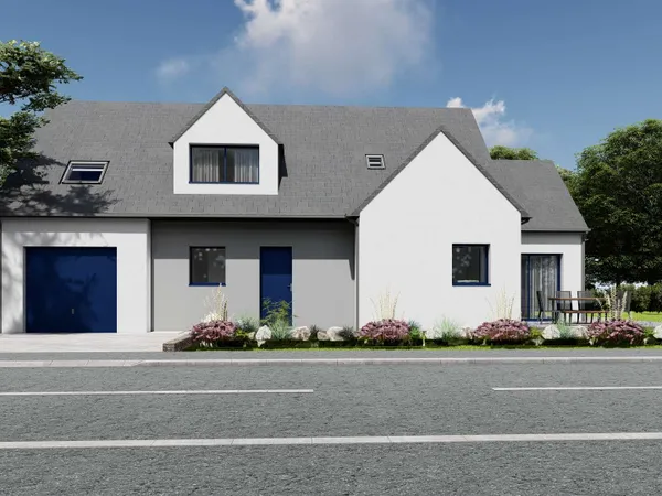 Maison 4 pièces 118 m²