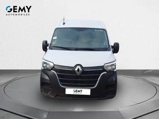 Renault Master fgn trac f3500 l2h2 blue dci 135 — photo 2