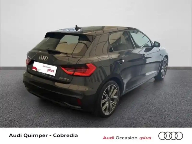 Audi A1 sportback 25 tfsi 95ch advanced s tronic 7 — photo 4