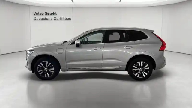 Volvo Xc60 t6 recharge awd 253 ch + 145 ch geartronic 8 — photo 3