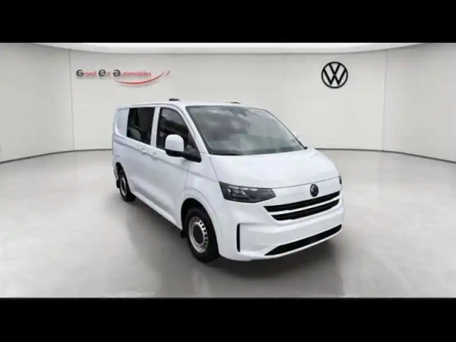 Volkswagen Transporter fg procab l1 2.0 tdi 150ch business bva8 — photo 8