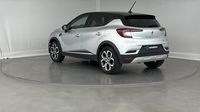 Renault Captur 1.6 E-Tech hybride 145ch Intens -21 — photo 8