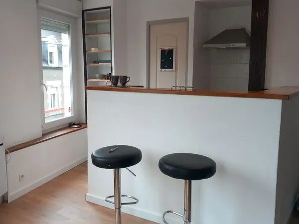 Studio duplex fougeres