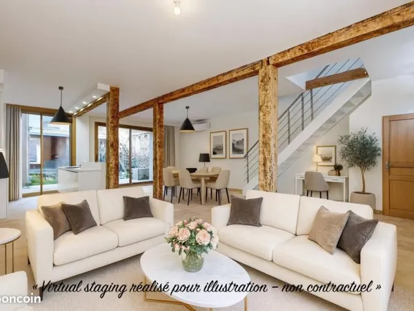 Maison 5 pièces 155 m²