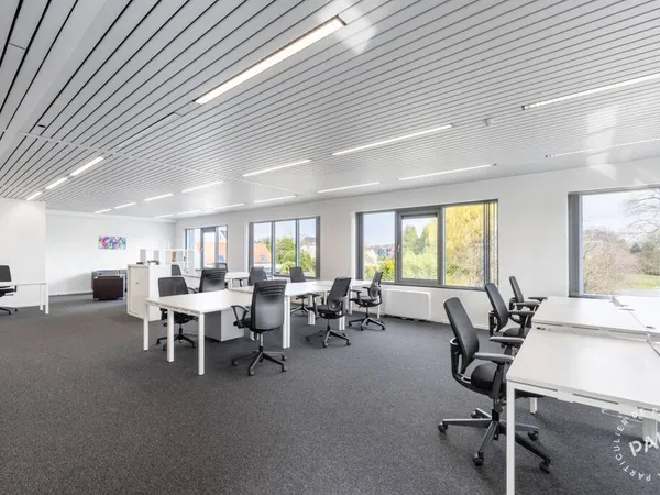 Bureau 100 m²