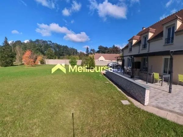 Maison 8 pièces 186 m²