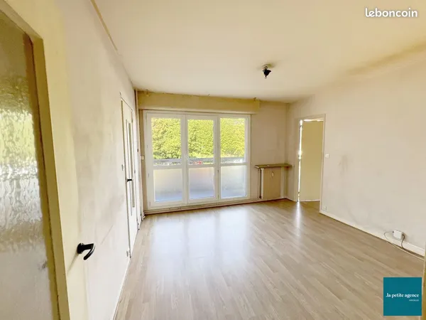 Appartement 2 pièces 42 m²