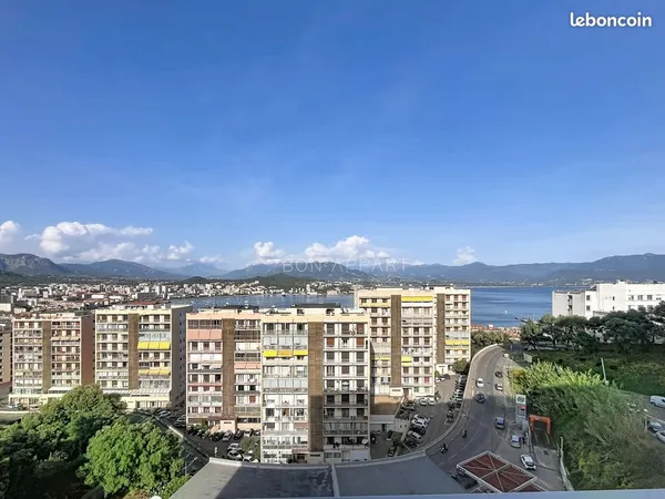 Appartement 2 pièces 45 m²