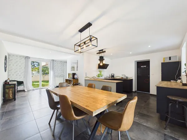 Maison Mignaloux Beauvoir 4 pièce(s) 124 m2