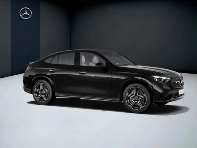 Mercedes Glc 300 e hybrid eq 4matic cou — photo 14