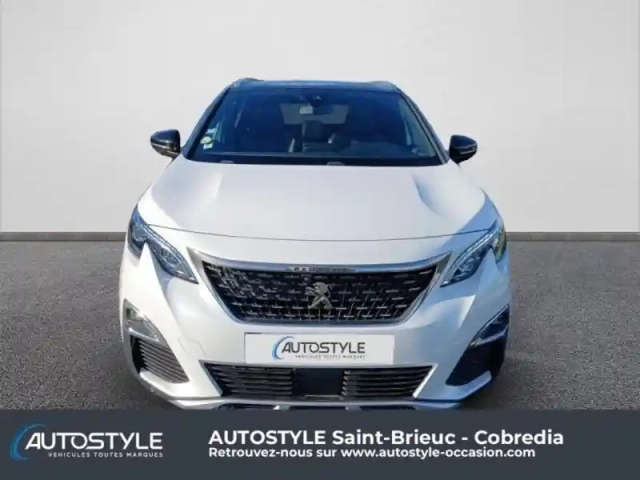 Peugeot 5008 1.5 bluehdi 130ch e6.c gt line s&amp;s eat8 — photo 12