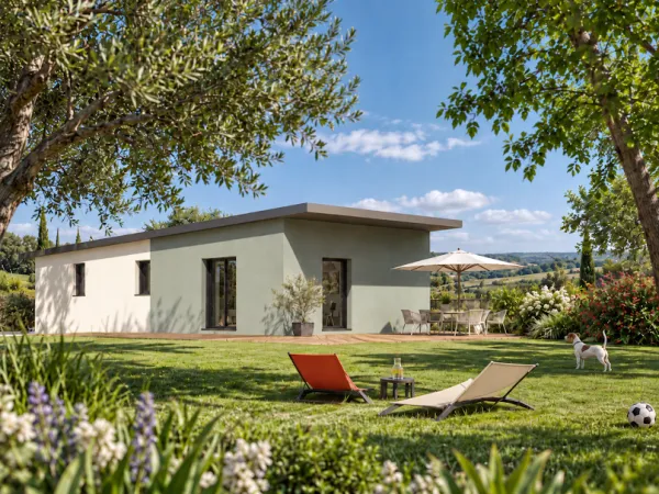 Maison 4 pièces 80 m²