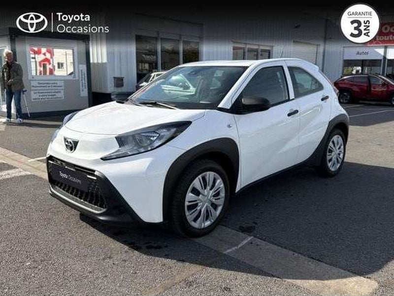 Toyota AYGO Toyota Aygo X 1.0 VVT-i 72ch Active Business MY23 — photo 1
